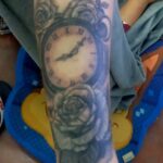 Couple tattoo F