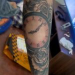 Couple tattoo M
