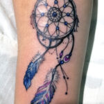 Dream Catcher tattoo