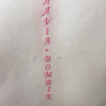 Back Piece