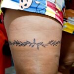 Vines tattoo