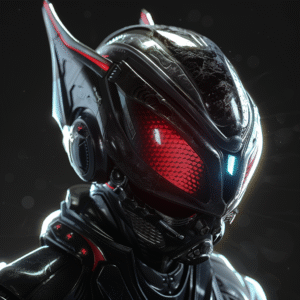 KAMEN RIDER HEAD A.I (1)