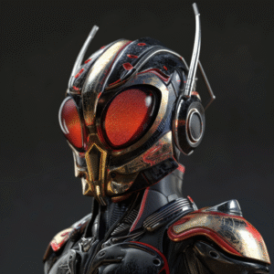 KAMEN RIDER HEAD A.I (12)