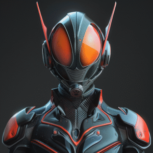 KAMEN RIDER HEAD A.I (16)