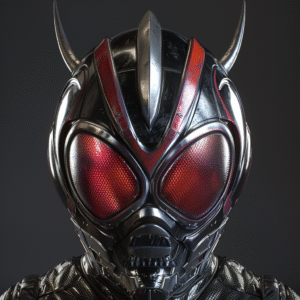 KAMEN RIDER HEAD A.I (2)