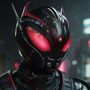 KAMEN RIDER HEAD A.I (3)