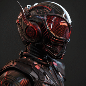 KAMEN RIDER HEAD A.I (8)