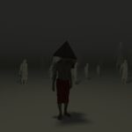 Pyramid head