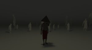 Pyramid head
