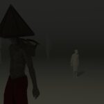 Pyramid head