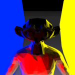 Monkey Head